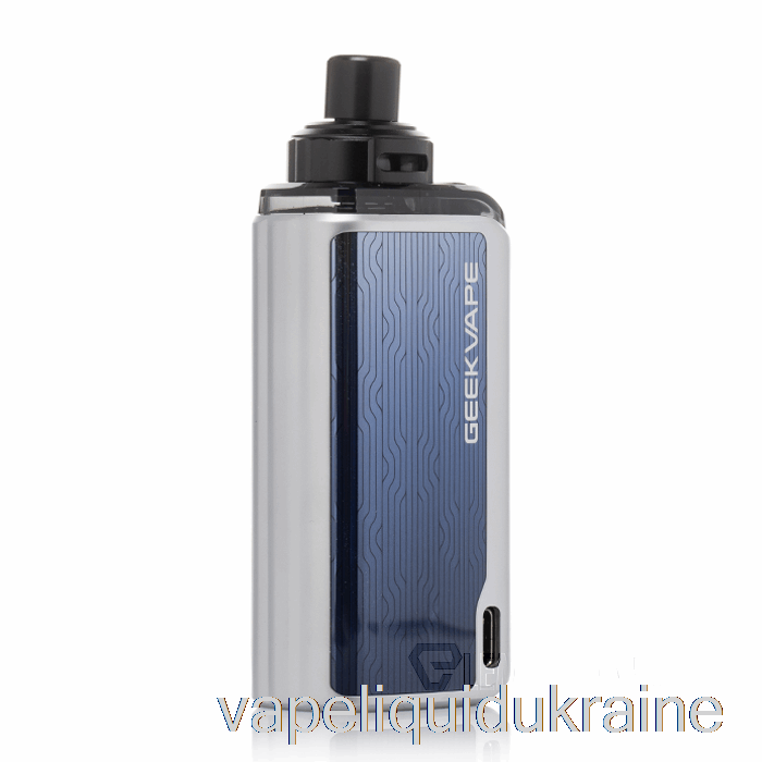 Vape Liquid Ukraine Geek Vape OBELISK 65W Pod Mod Kit [65] Navy Blue